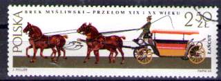 Timbre: Break de chasse