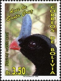 Timbre: Oiseaux
