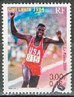 Timbre: Carl Lewis