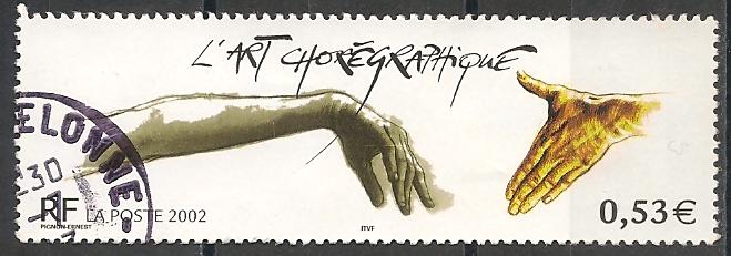 Timbre: Art chorégraphique