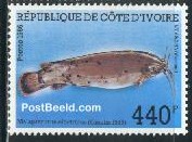 Timbre: Poisson - Malapterurus electricus