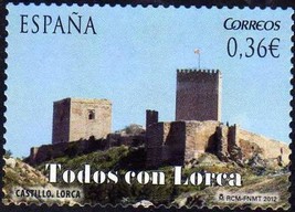 Timbre: Todos con Lorca