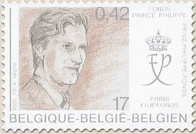 Timbre: Fonds prince Filip