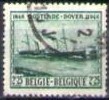 Timbre: Malle Ostende-Douvres