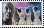 Timbre: George Balanchine