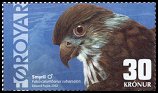 Timbre: Falco columbarius subaesalon