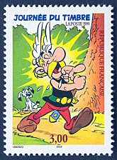 Timbre: AST&Eacute;RIX