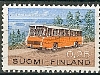 Timbre: Autobus postal