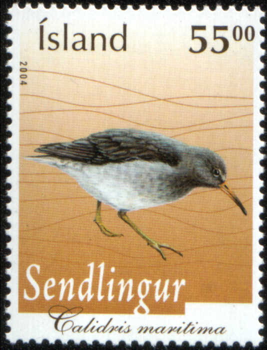 Timbre: Oiseaux