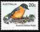Timbre: Eastern Yellow Robin (Eopsaltria australis)