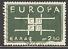 Timbre: EUROPA