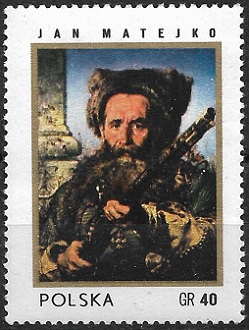 Timbre: Jan Matejko