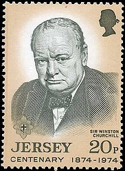 Timbre: Winston churchill