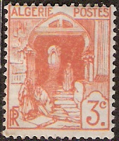 Timbre: Rue de la Kasbah