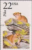Timbre: Ochotona princeps