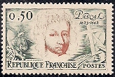 Timbre: Blaise Pascal