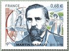 Timbre: Martin Nadaud