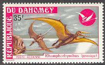 Timbre: Rhamphorhynchus
