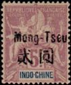 Timbre: Groupe.  MONG-TZEU