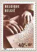 Timbre: &eacute;criture braille