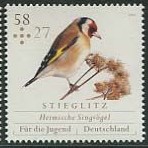 Timbre: Oiseaux
