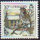 Timbre: Turdus viscivorus