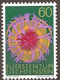 Timbre: Centaur&eacute;e des Alpes