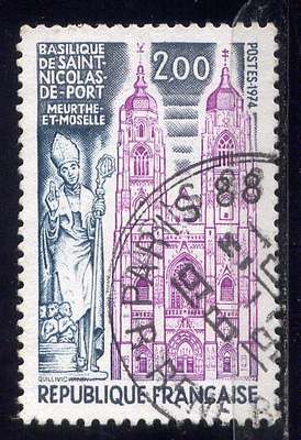Timbre: Basilique de Saint Nicolas de Port