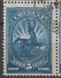 Timbre: Mouvement d'&eacute;mancipation