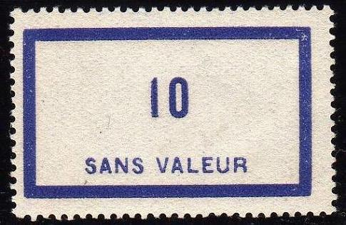 Timbre: Fictif
