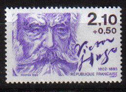 Timbre: Victor Hugo