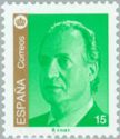 Timbre: Juan Carlos I