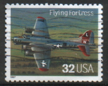 Timbre: Flying Fortress