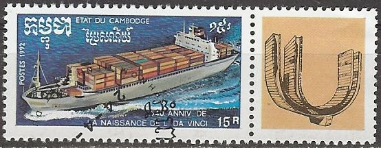 Timbre: BATEAUX