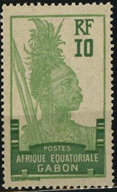 Timbre: Guerrier