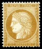 Timbre: Type Ceres