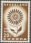 Timbre: Europa 64