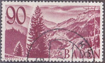 Timbre: Le Hoellental