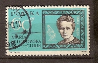 Timbre: Maria-Curie