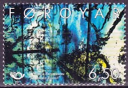 Timbre: Norden, art contemporain