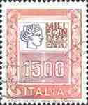 Timbre: Alti valori ordinari