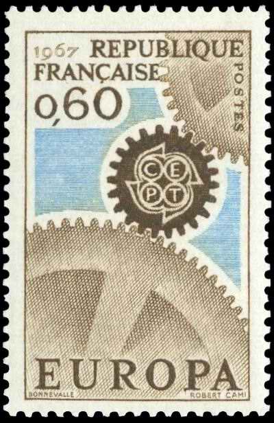Timbre: Europa