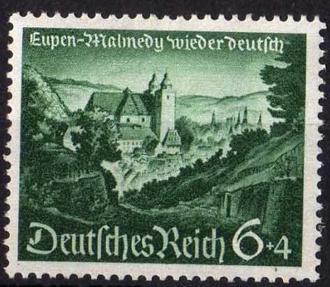 Timbre: Eupen