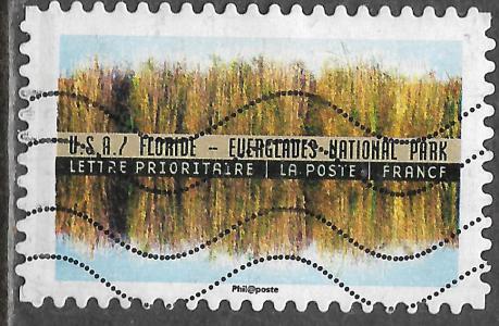 Timbre: Floride - Everglades National Park