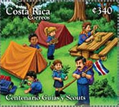 Timbre: Scouts