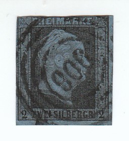 Timbre: Fr&eacute;d&eacute;ric-Guillaume IV