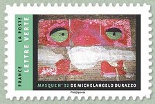 Timbre: Masques de Durazzo
