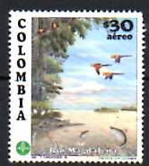 Timbre: Rio Magdanela