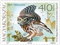 Timbre: Oiseau  de  proie