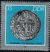 Timbre: Pi&egrave;ce de monnaie